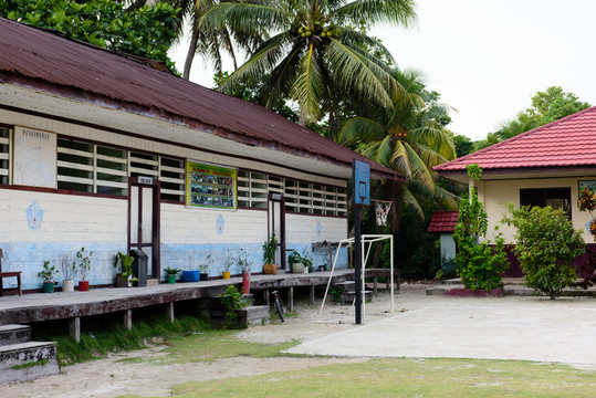 印尼漁村