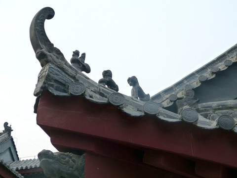 廊檐