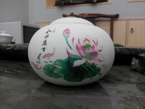茶葉罐