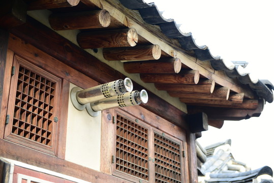 排煙道