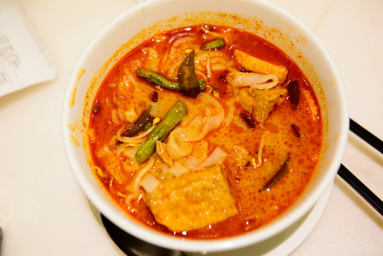 東南亞面食