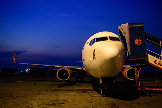 飛機(jī)頭