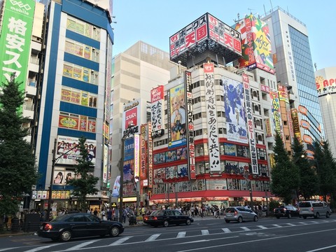 日本東京新宿