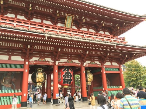 日本淺草寺