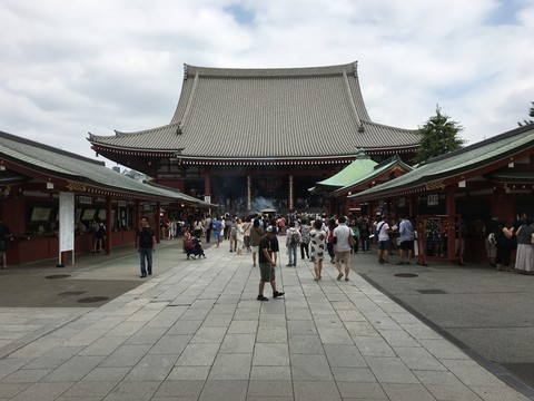 日本淺草寺