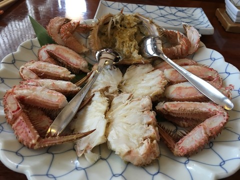 日料海鮮