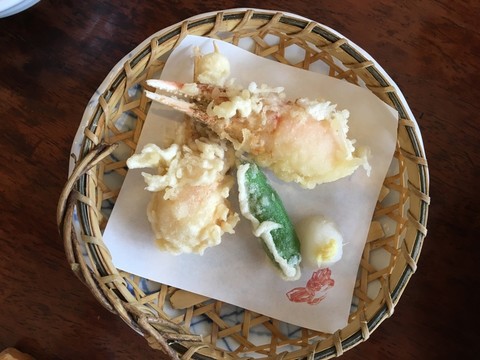 海鮮日料