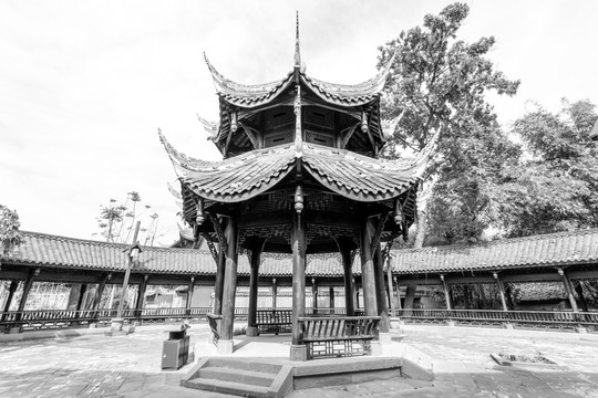 四川古鎮(zhèn)