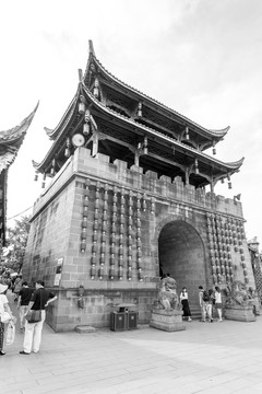 四川古鎮(zhèn)