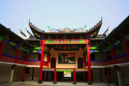 周家祠