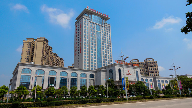 維納斯酒店外景