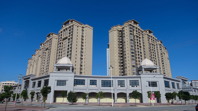 住宅樓房