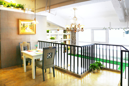 餐廳內(nèi)景