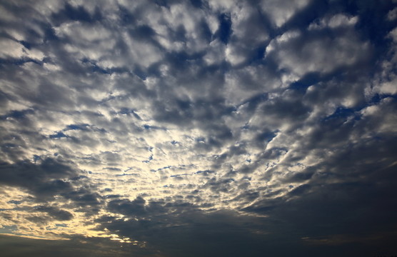 天空