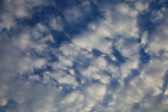天空