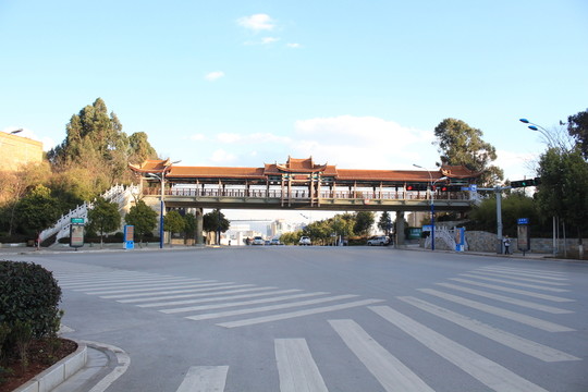 云南省曲靖市靖和橋