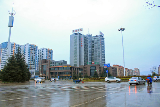 云南省曲靖市華府醫(yī)院