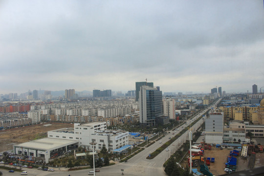 云南省曲靖市建寧東路