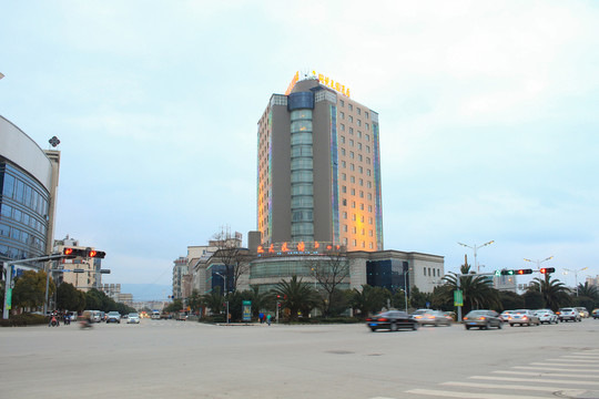 云南省曲靖市同悅花園酒店