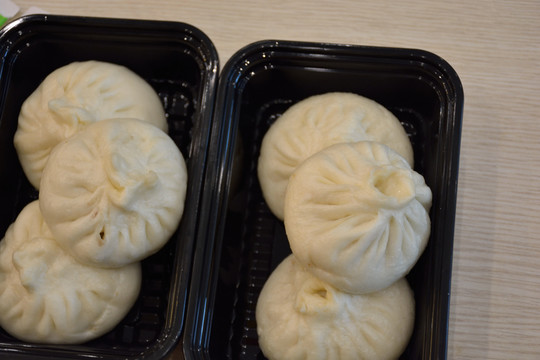 包子素材