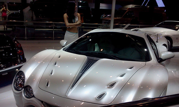 車展