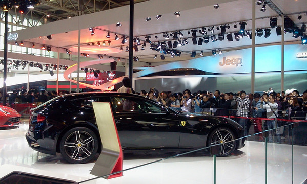 車展