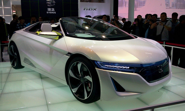 車展