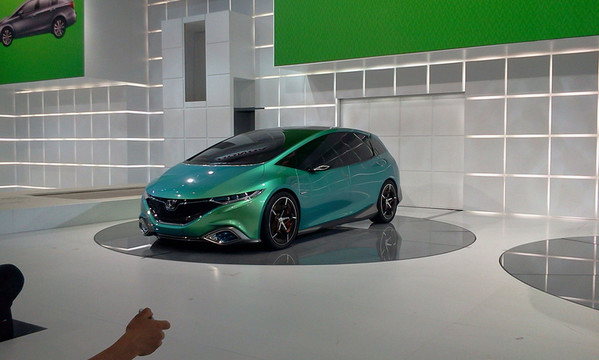 車展