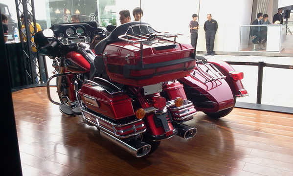 車展