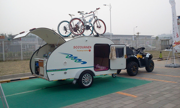車展