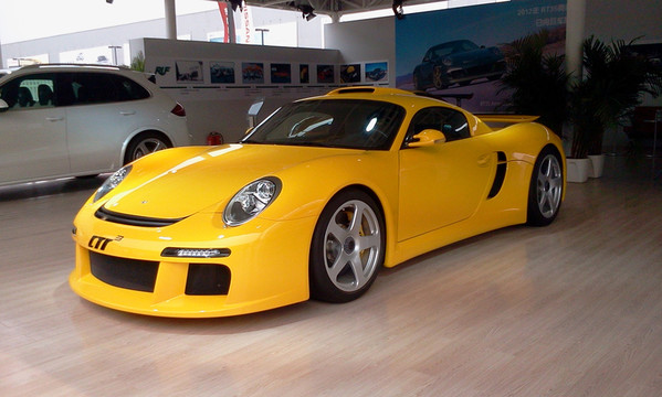 車展