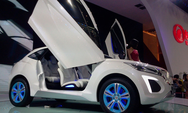 車展