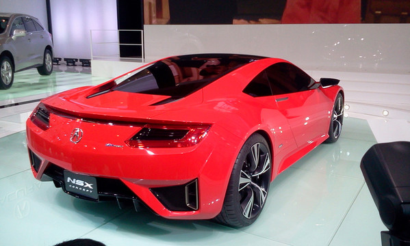 車展