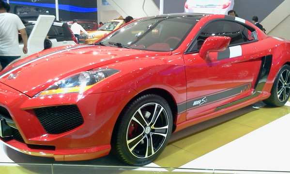 車展