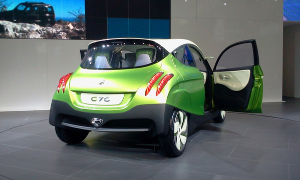 車展