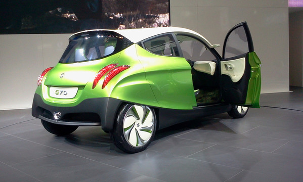 車展