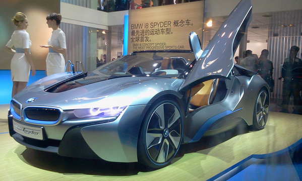 車展