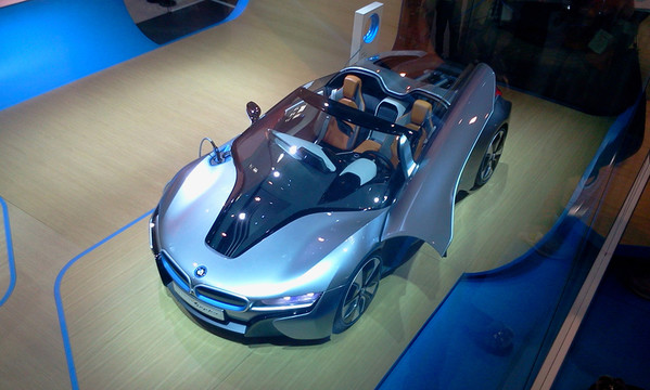 車展