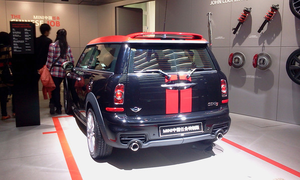 車(chē)展
