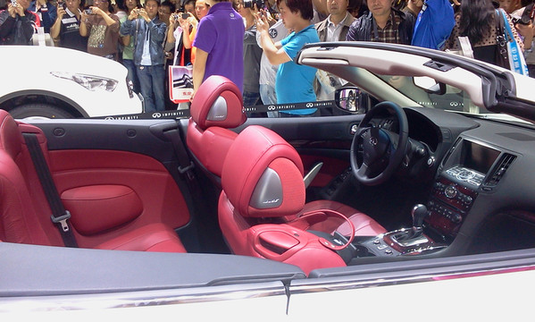 車展