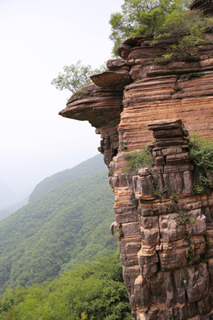洛陽黛眉山