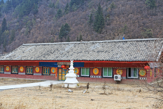 九寨溝