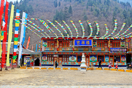 九寨溝