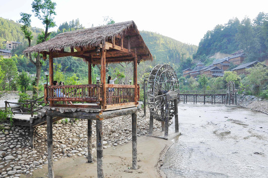 鄉(xiāng)村風貌