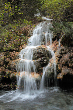 九寨溝