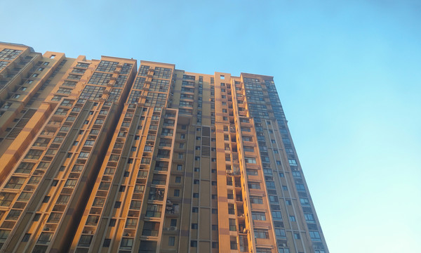 樓房 房地產(chǎn)