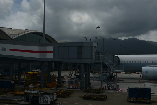 香港機(jī)場