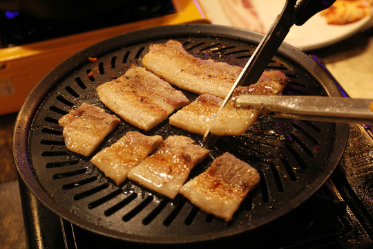 烤肉