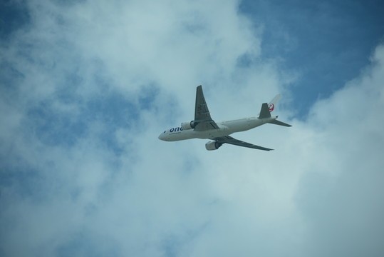 空中飛機(jī)