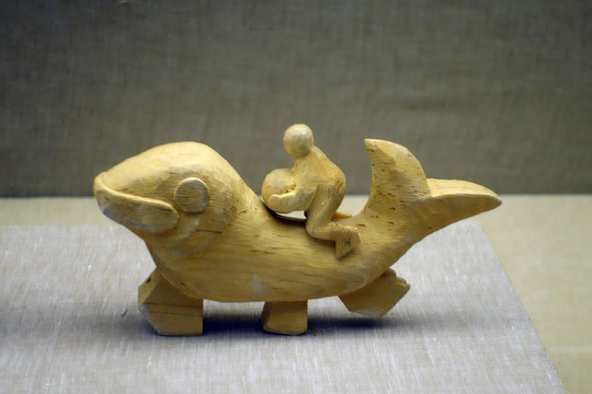 滿族魚(yú)神